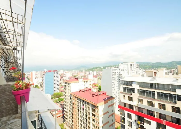 Apartments With A View Of The Trinity Holy