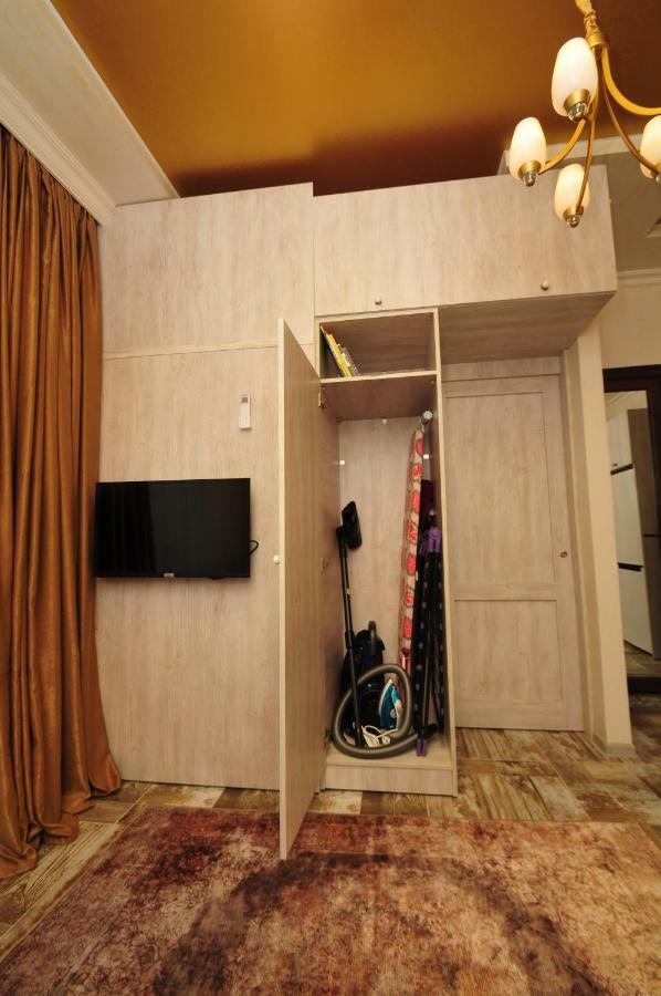 Apartment With A View Of The Trinity Holy *